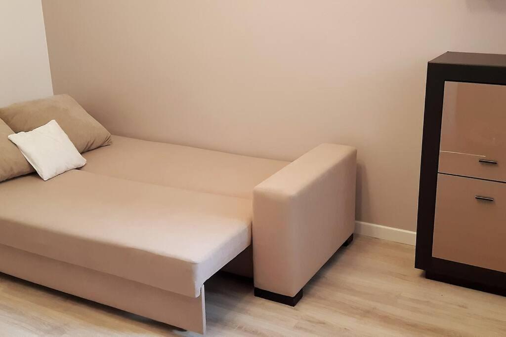 Rondo Onz Metro, Krochmalna 32A Street Varsovia Exterior foto