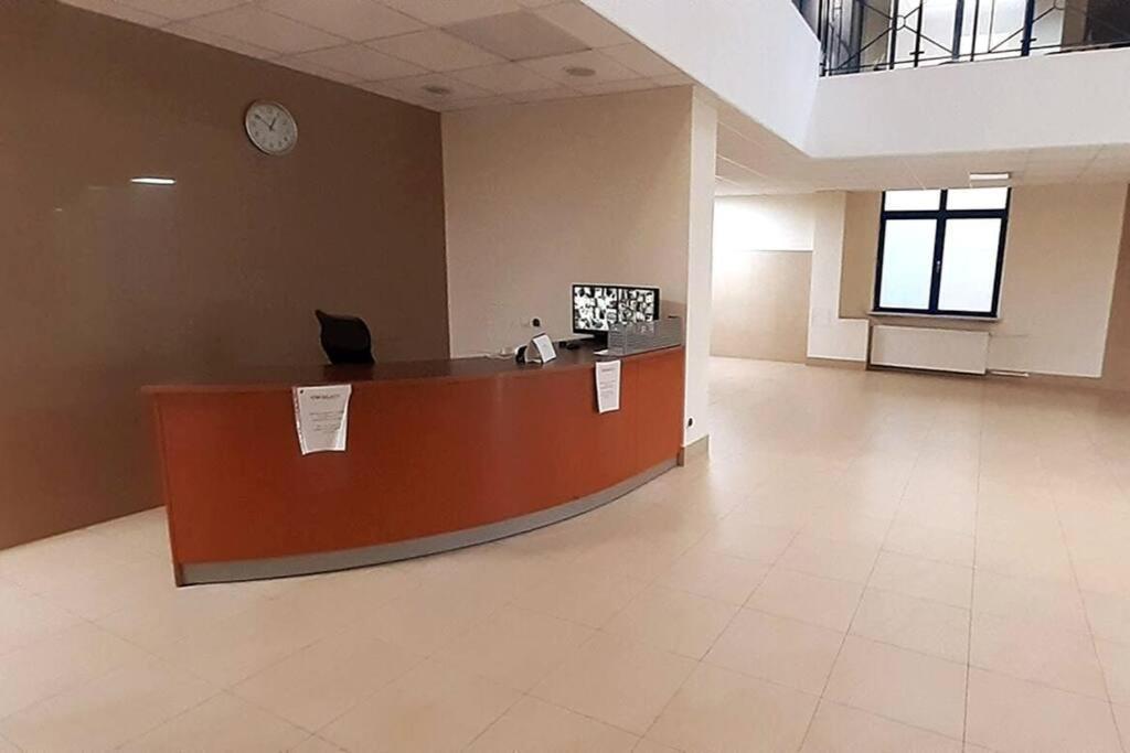 Rondo Onz Metro, Krochmalna 32A Street Varsovia Exterior foto